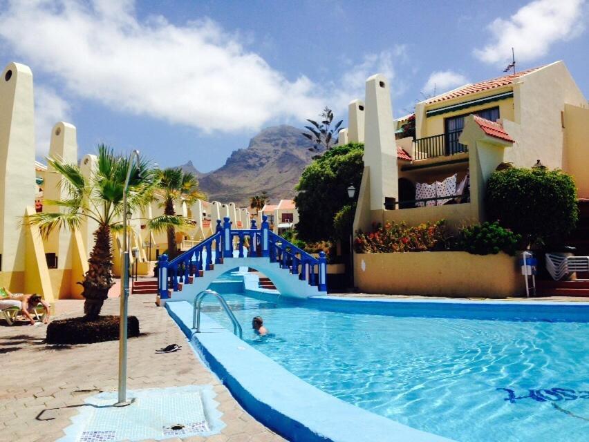 Amplio Apartamento En Mareverde Costa Adeje Costa Adeje (Tenerife) Exterior foto